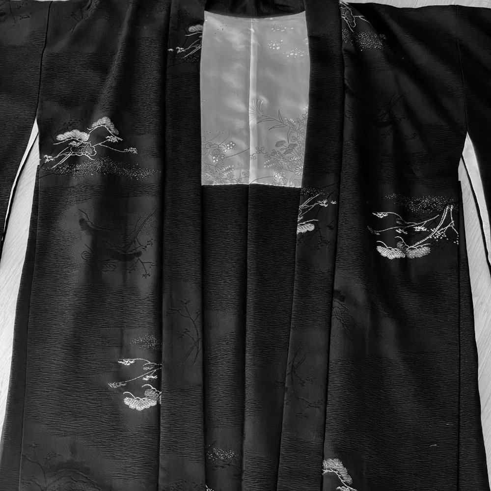 Exquisite Asian Jacket/Tunic/Robe - Picture 4 of 14